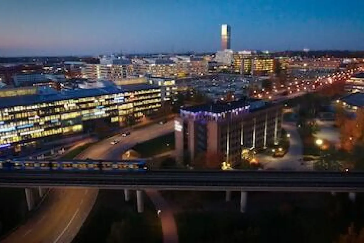First Hotel The Studio – Affordable hotel in Kista