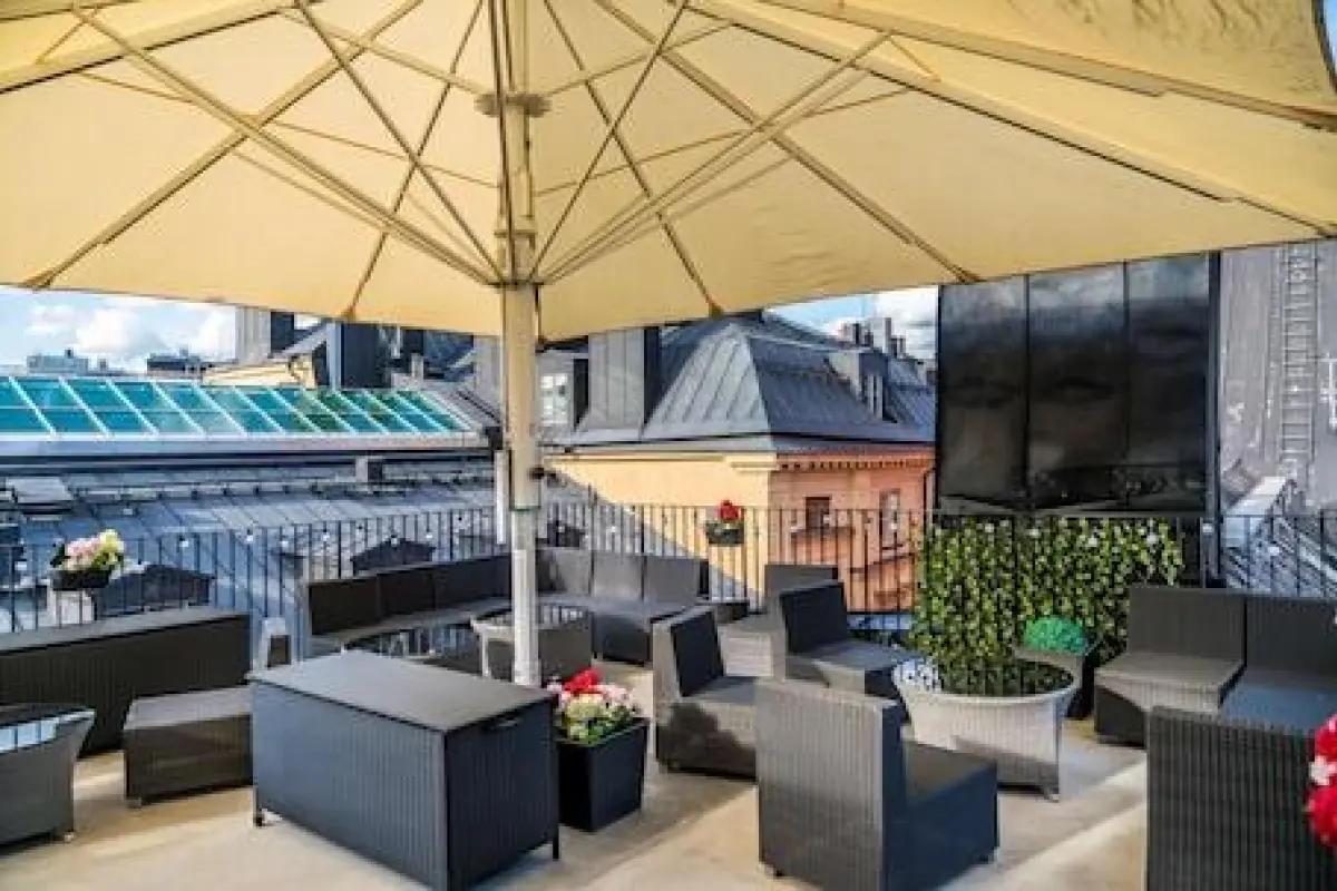 Scandic Gamla Stan – Affordable hotel in Stockholm