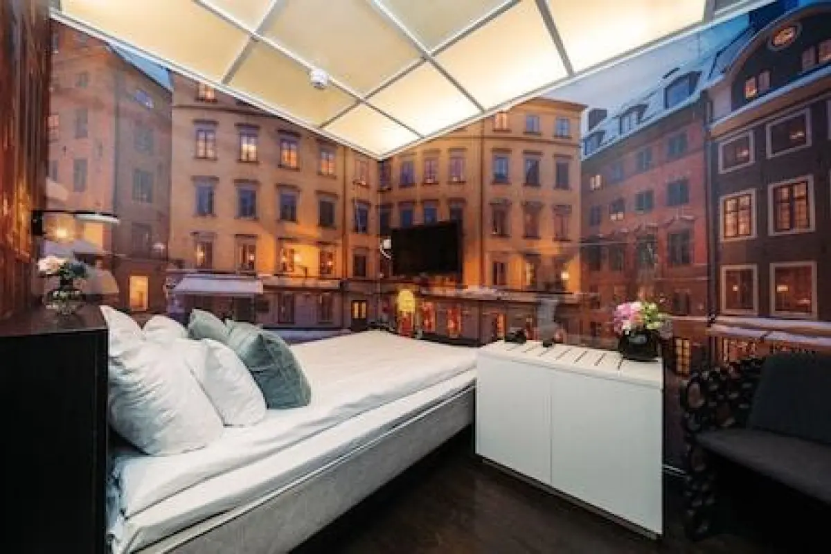 Hotel C Stockholm – Affordable hotel in Stockholm