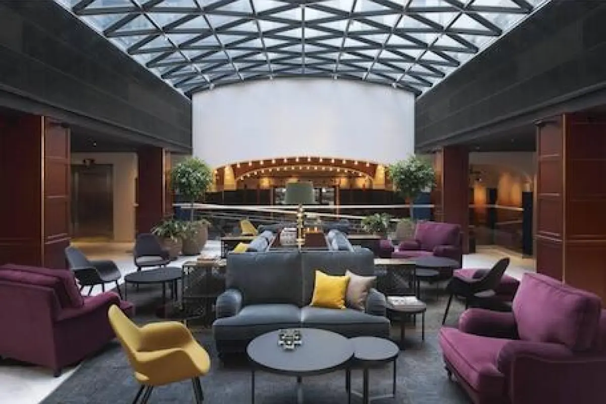 Scandic Grand Central – Affordable hotel in Stockholm