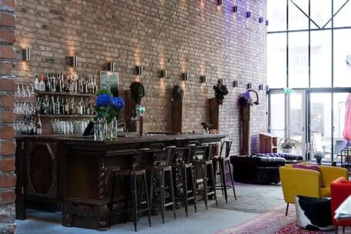 Hellstens Glashus – Affordable hotel in Stockholm