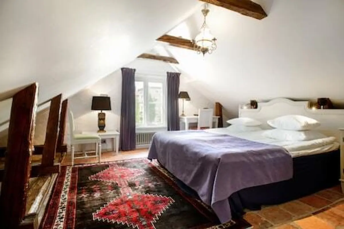 Hellstens Malmgård – Affordable hotel in Stockholm