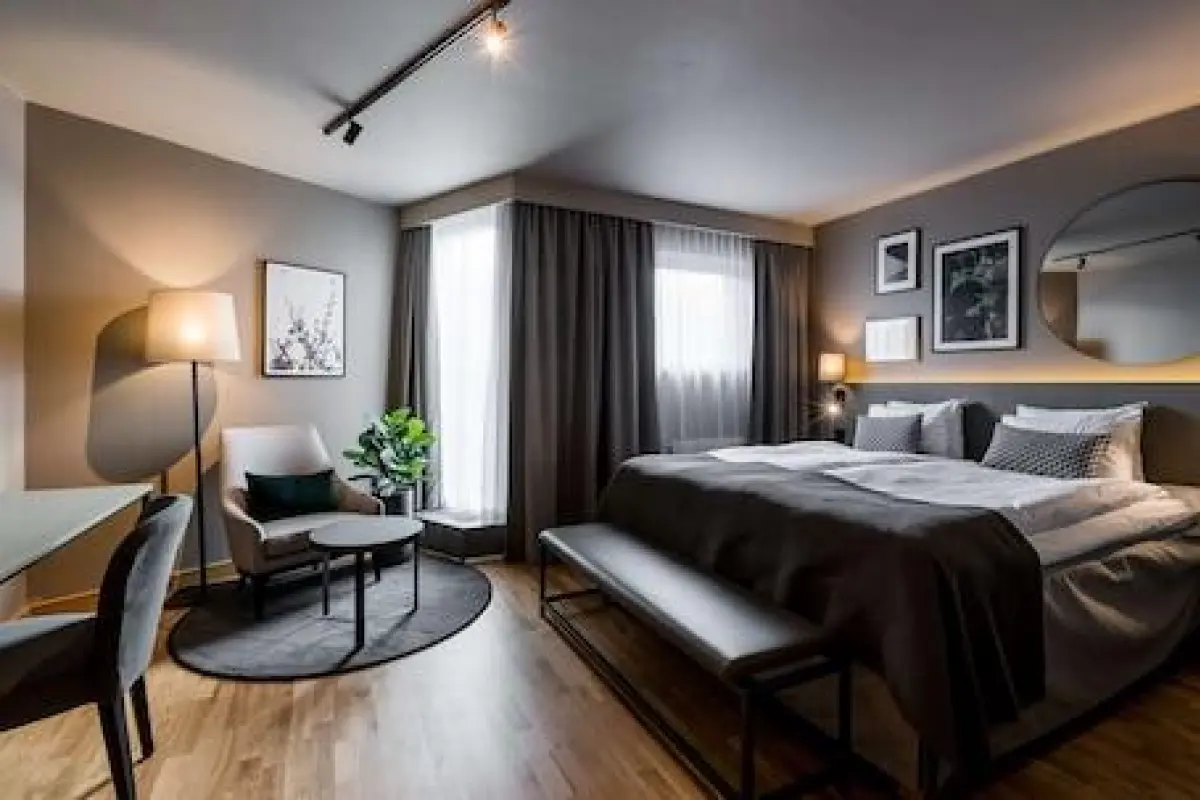 Scandic Park – Affordable hotel in Stockholm
