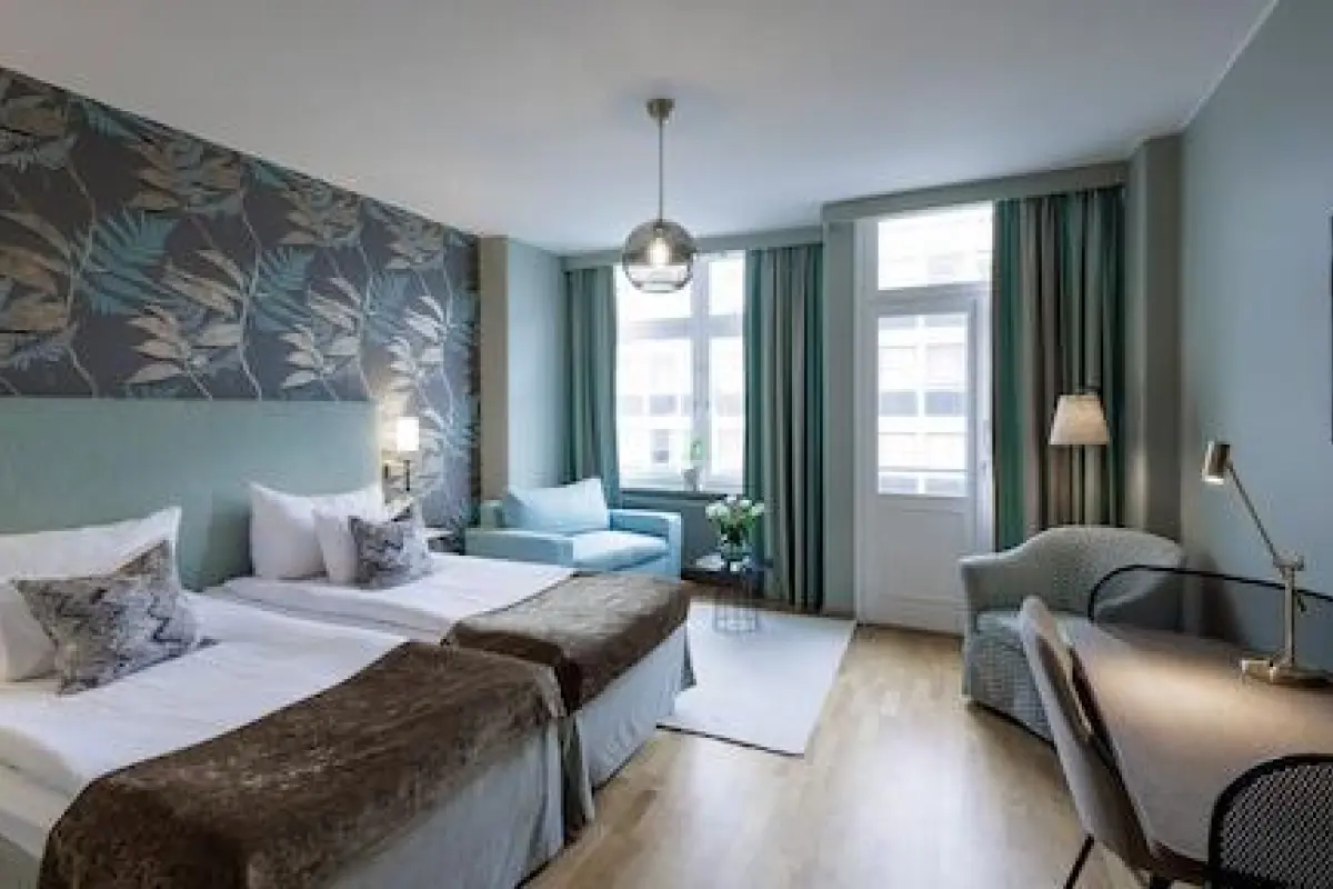 Home Hotel Wellington – Affordable hotel in Stockholm