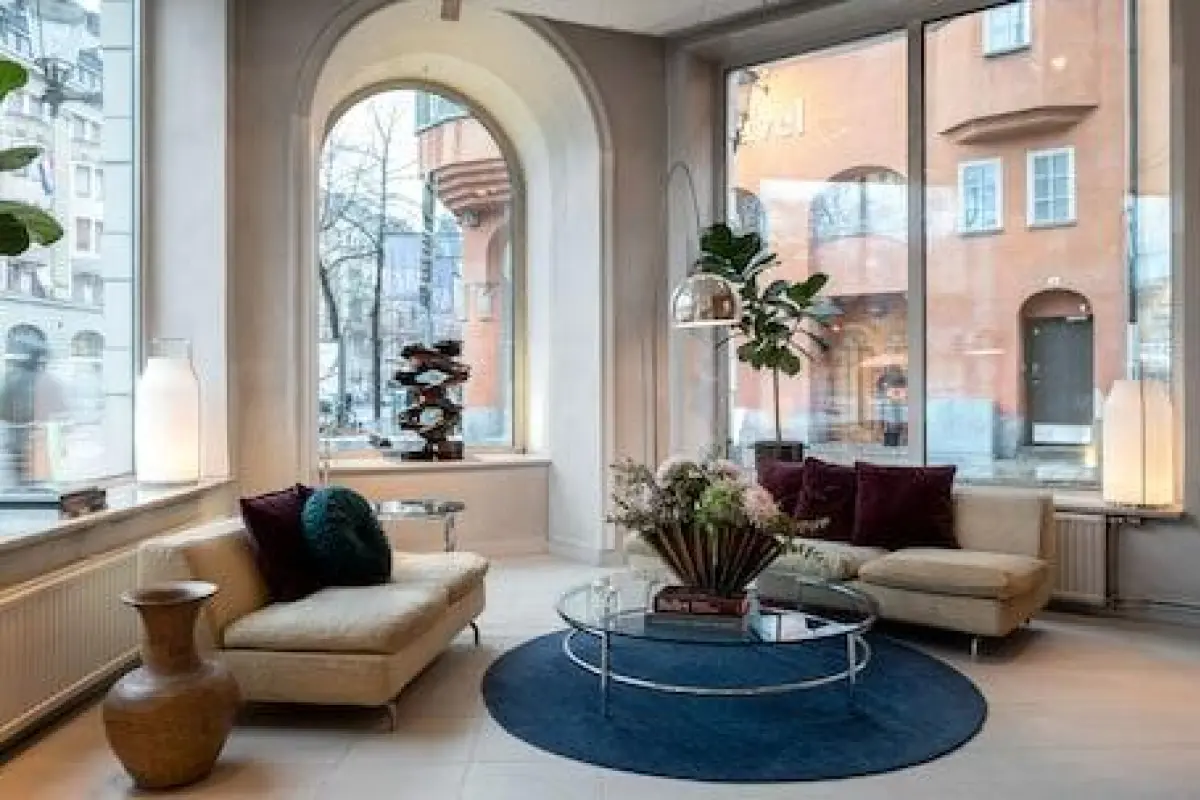 Elite Hotel Stockholm Plaza – Affordable hotel in Stockholm