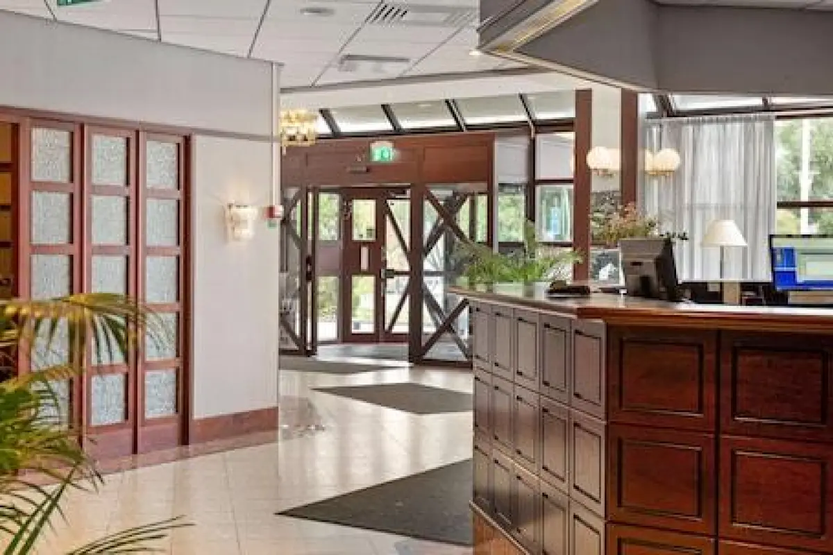 Best Western Royal Star – Affordable hotel in Älvsjö