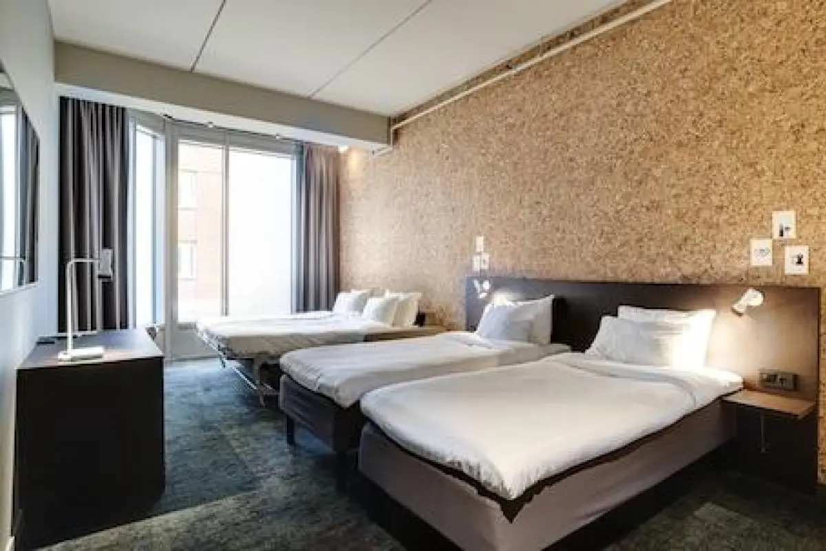Comfort Hotel Kista – Affordable hotel in Kista
