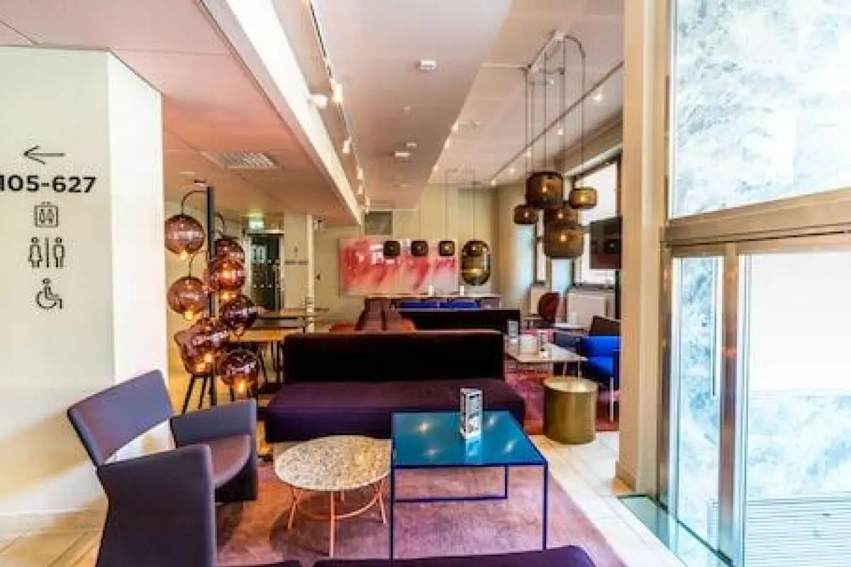 Scandic Go, Upplandsgatan 4 – Affordable hotel in Stockholm