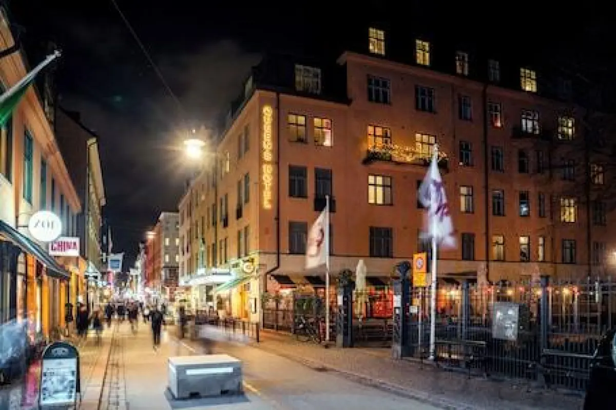 Queen's Hotel by First Hotels – Affordable hotel in Stockholm