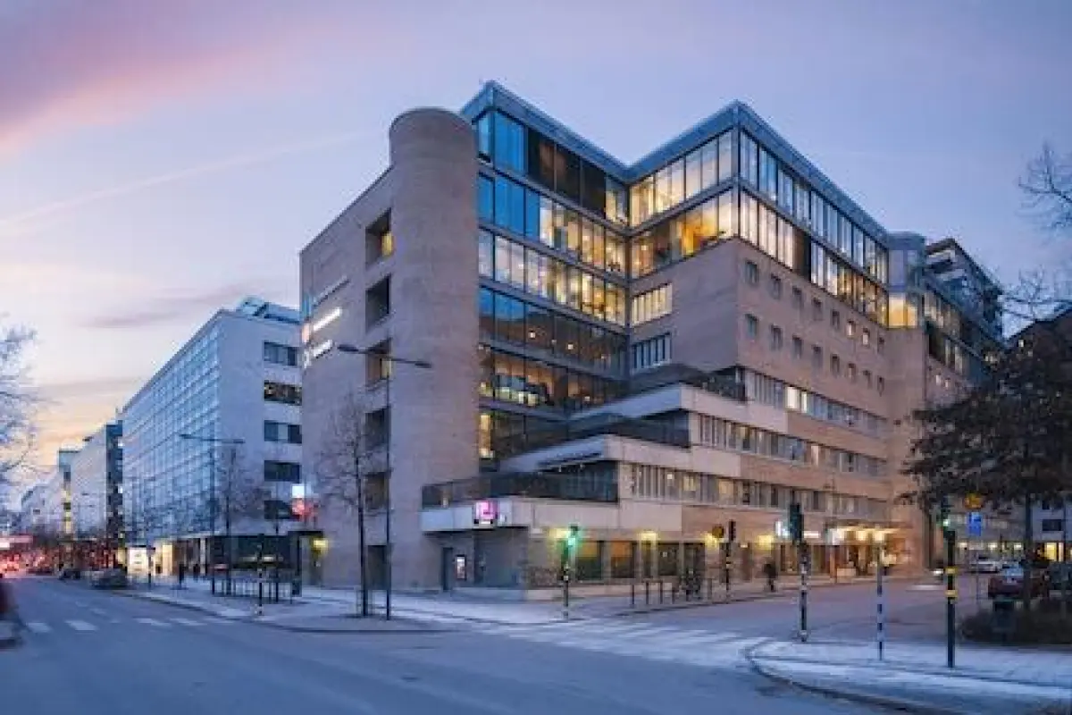 VANDER Kungsholmen Stockholm – Affordable hotel in Stockholm