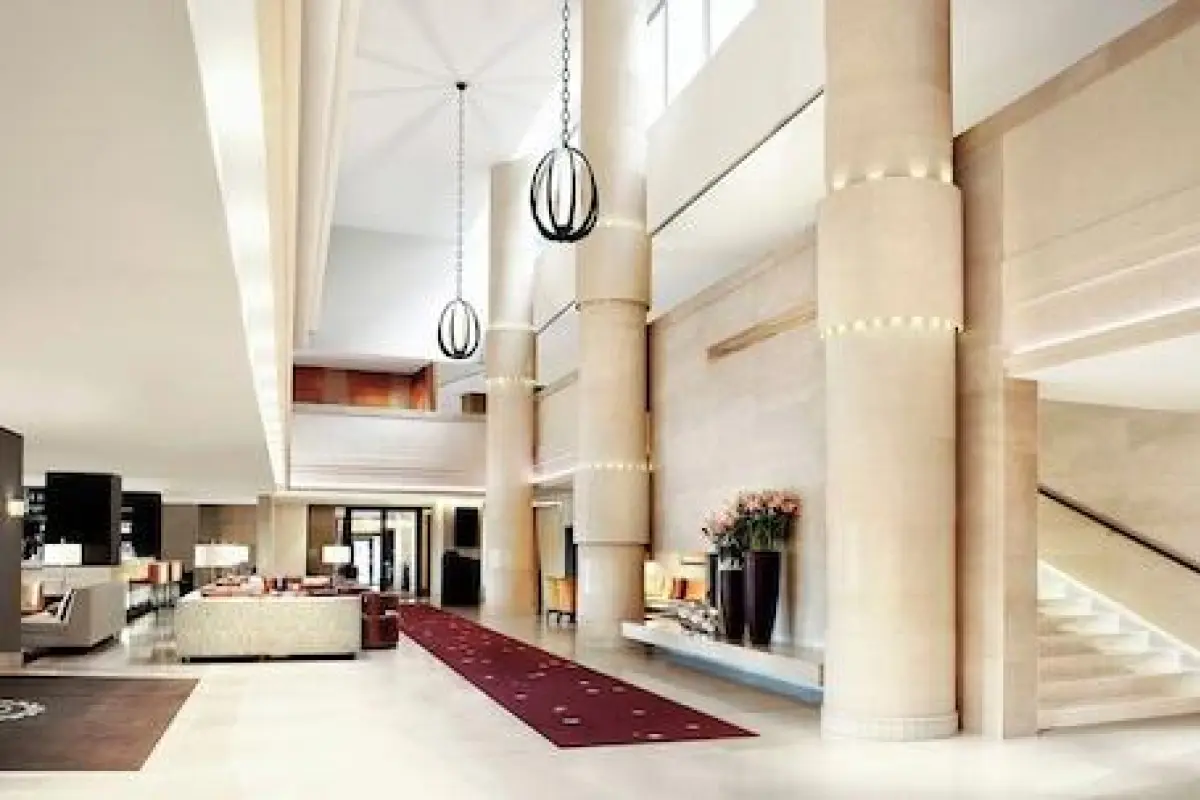 Sheraton Stockholm Hotel – Affordable hotel in Stockholm