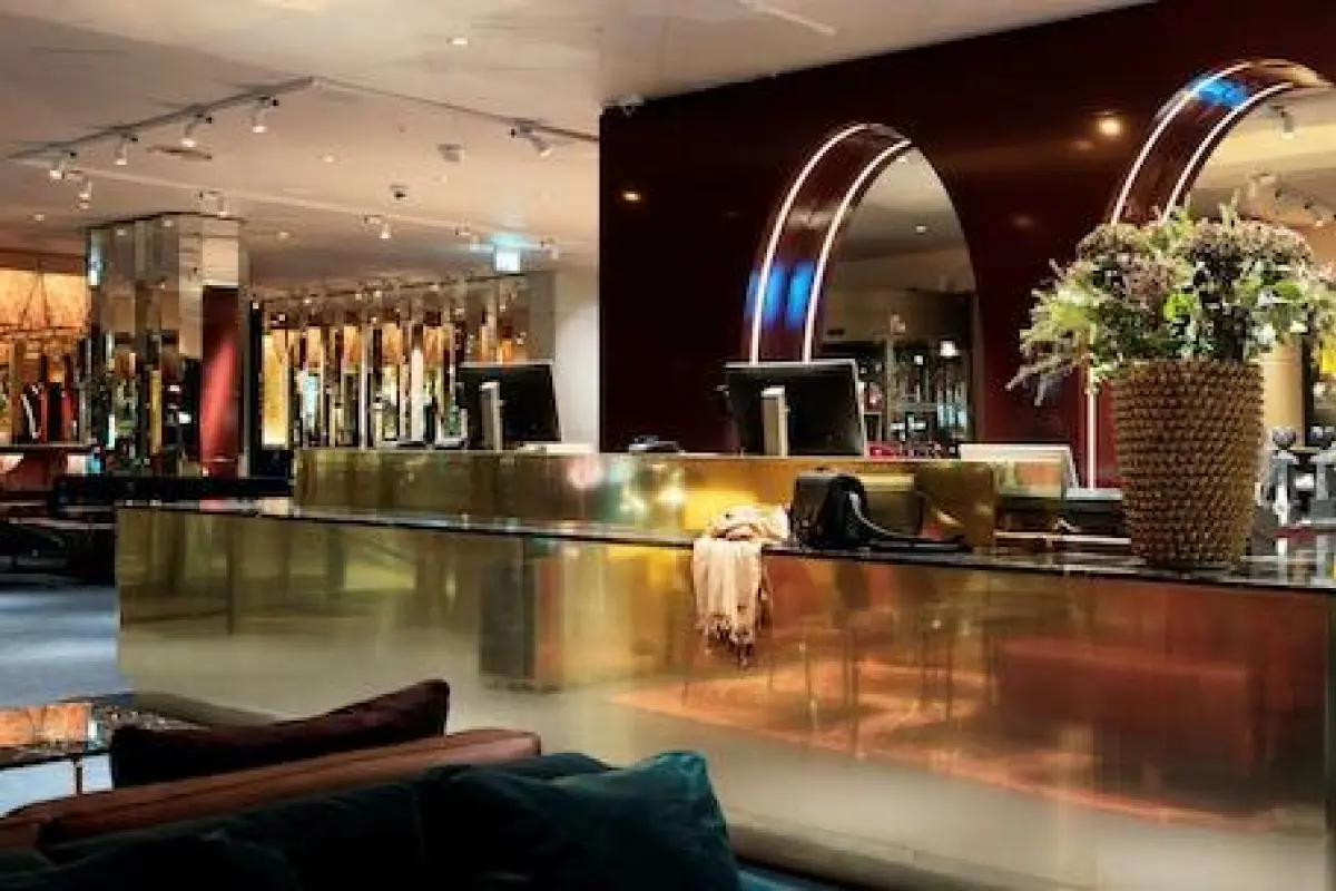 Scandic Anglais – Affordable hotel in Stockholm