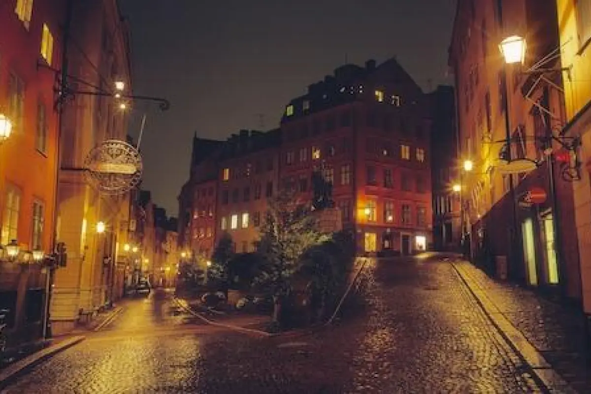 Lord Nelson Hotel – Affordable hotel in Stockholm