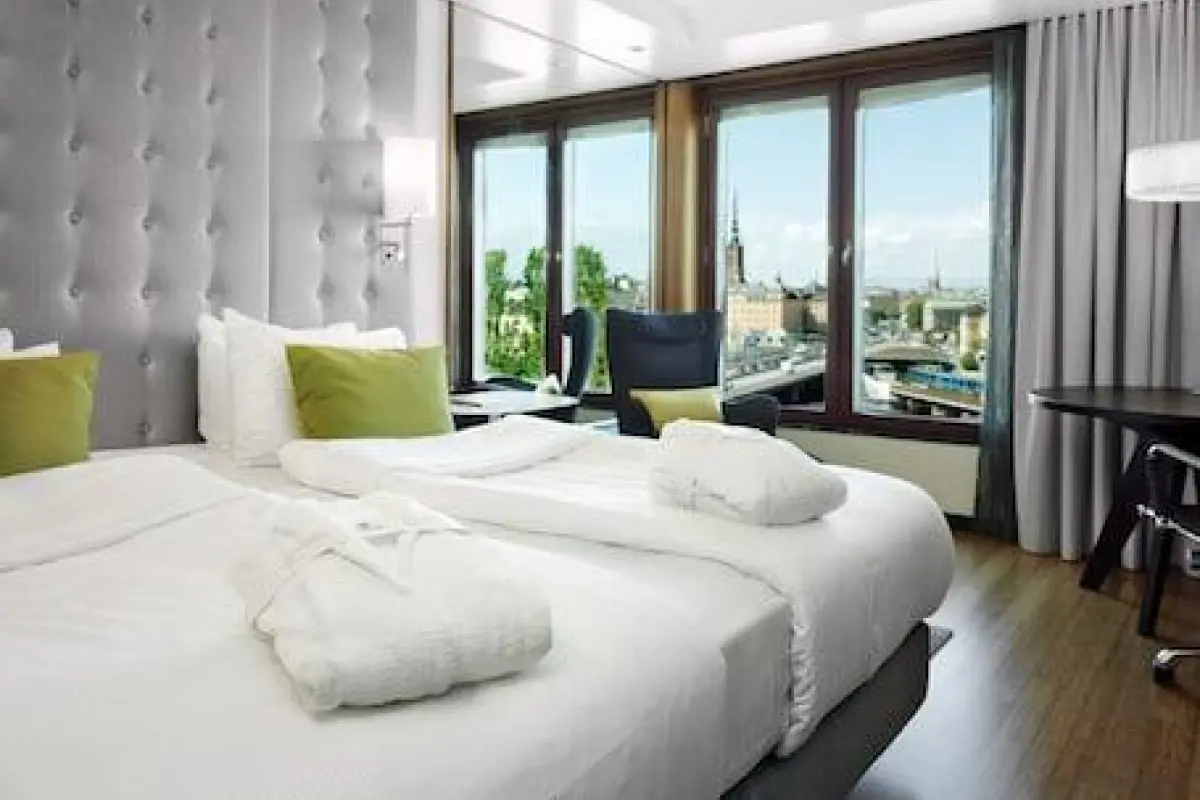Hilton Stockholm Slussen – Affordable hotel in Stockholm