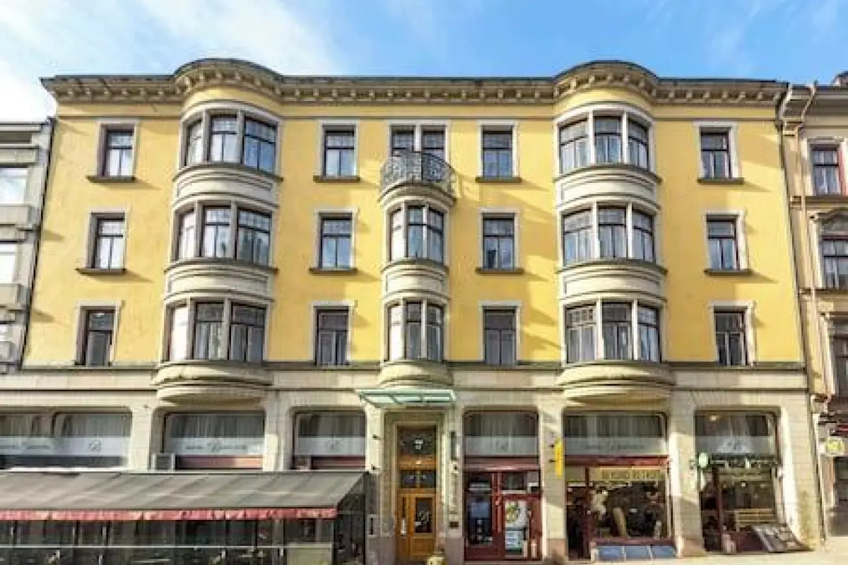 Best Western Hotel Bentleys – Affordable hotel in Stockholm