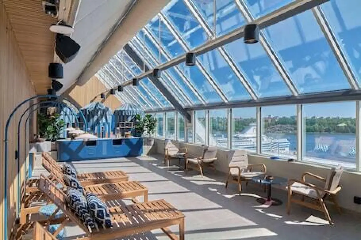 Scandic Sodra Kajen – Affordable hotel in Stockholm