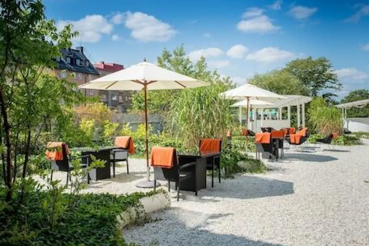 Elite Hotel Arcadia – Affordable hotel in Stockholm