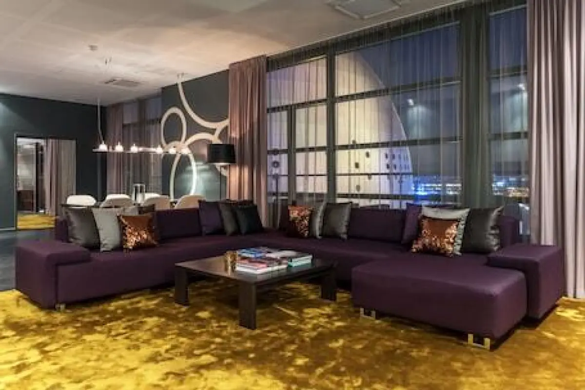 Quality Hotel Globe – Affordable hotel in Johanneshov