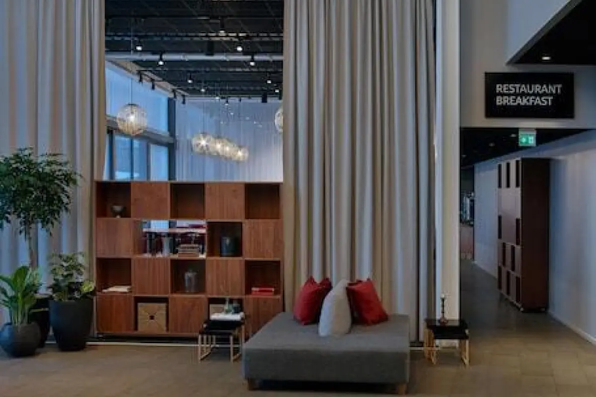 Scandic Arlandastad – Affordable hotel in Arlandastad