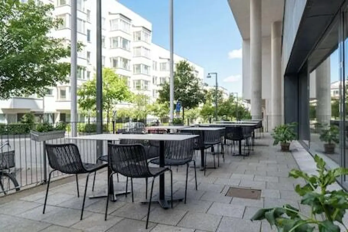 Best Western Plus Park City Hammarby Sjostad – Affordable hotel in Stockholm