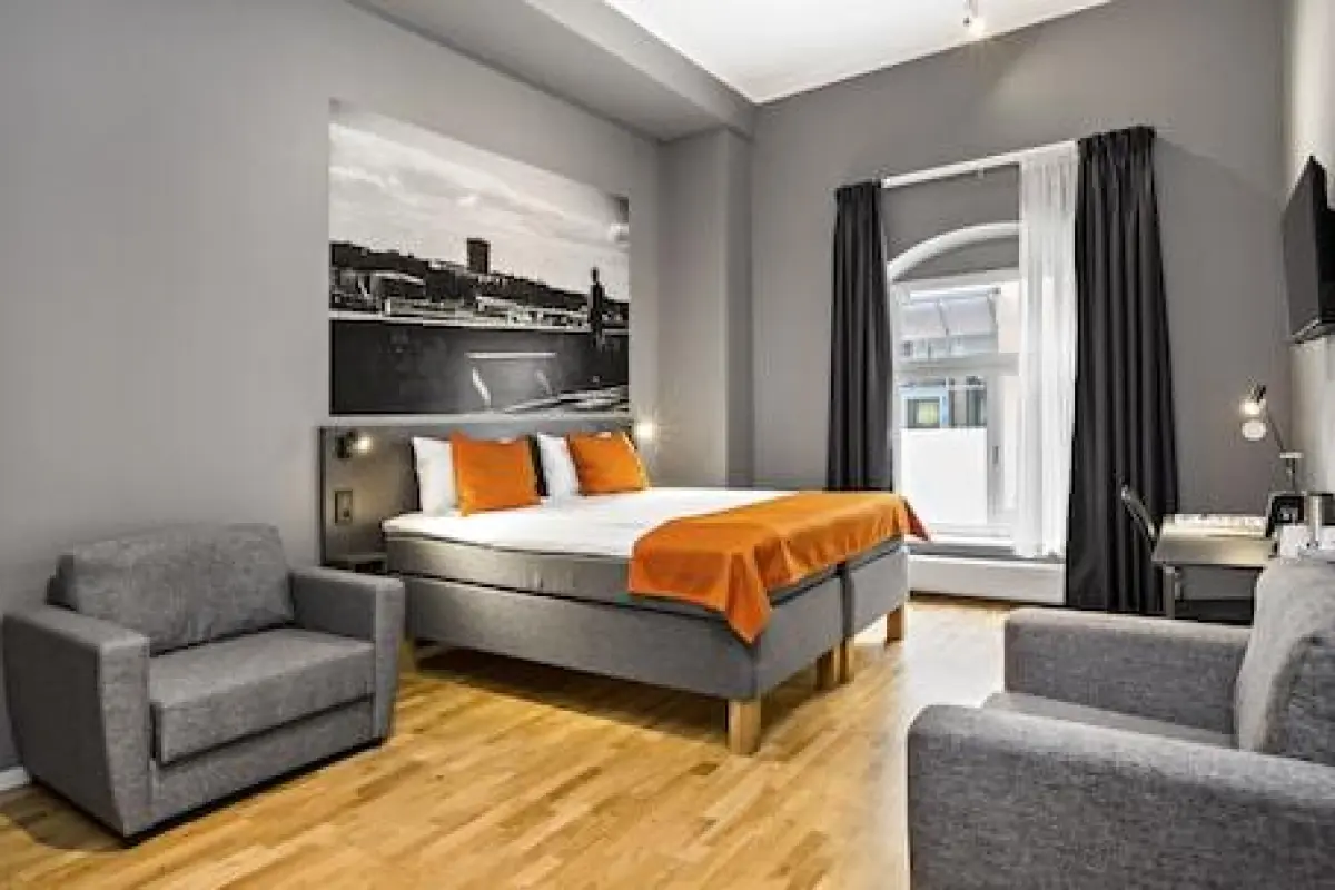 Aiden by Best Western Stockholm City – Affordable hotel in Stockholm
