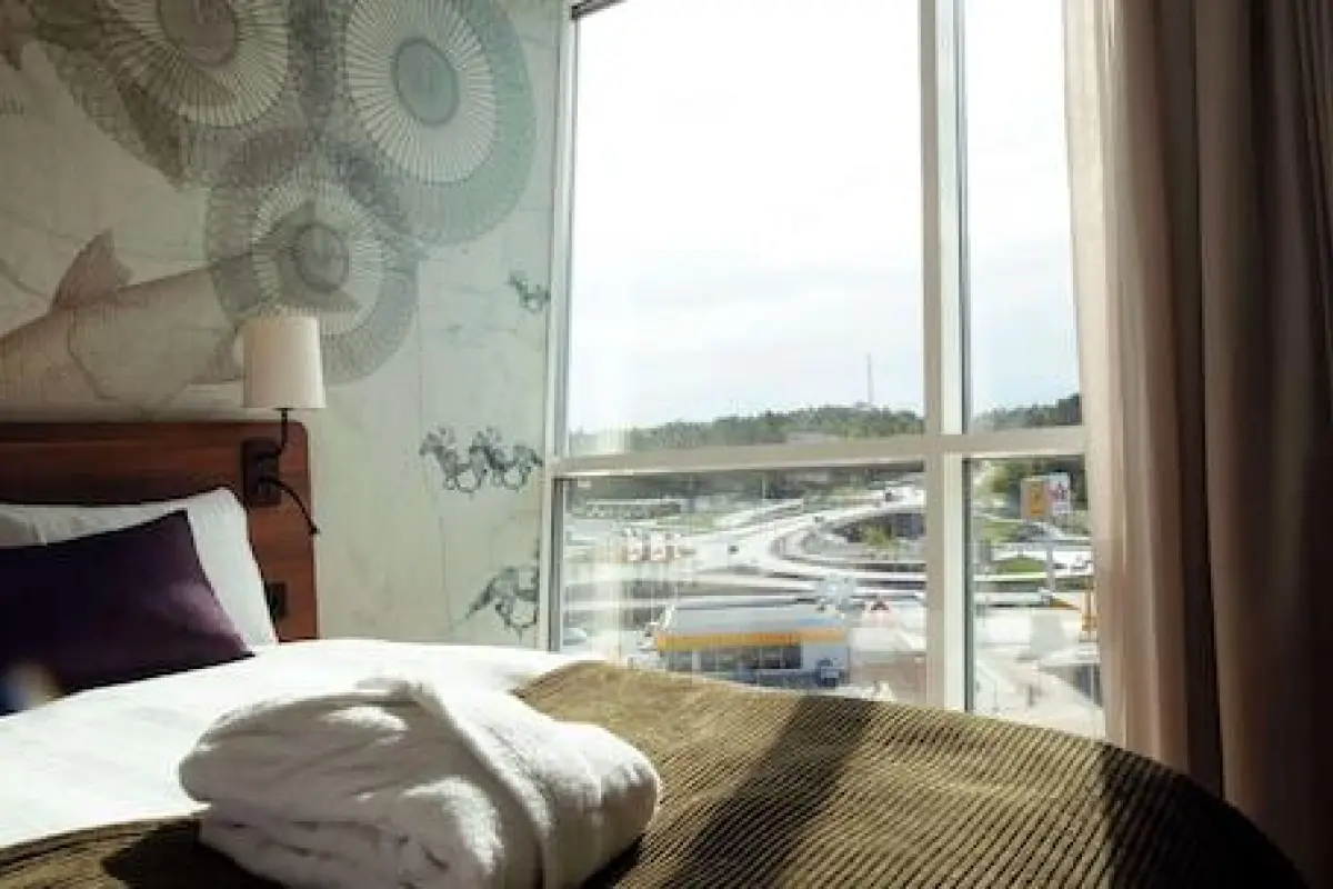 Scandic Täby – Affordable hotel in Taby