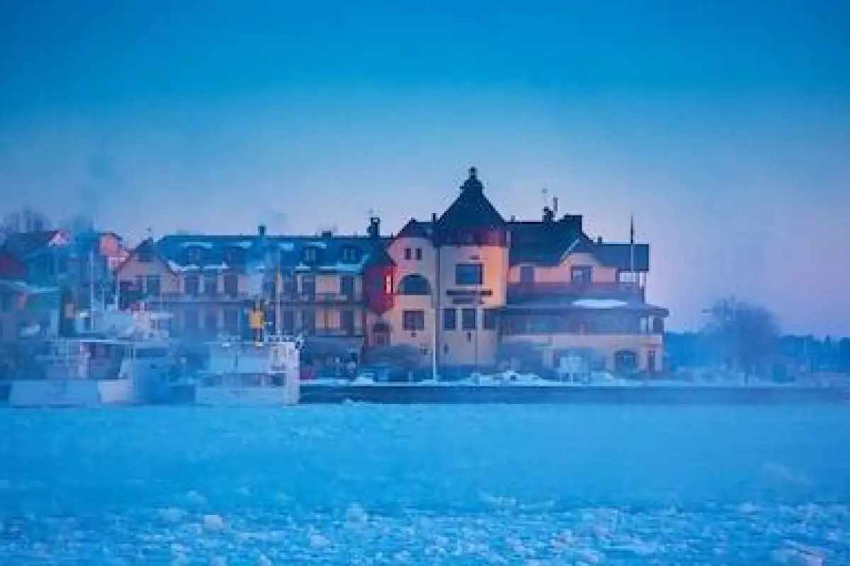 Waxholms Hotell – Affordable hotel in Vaxholm
