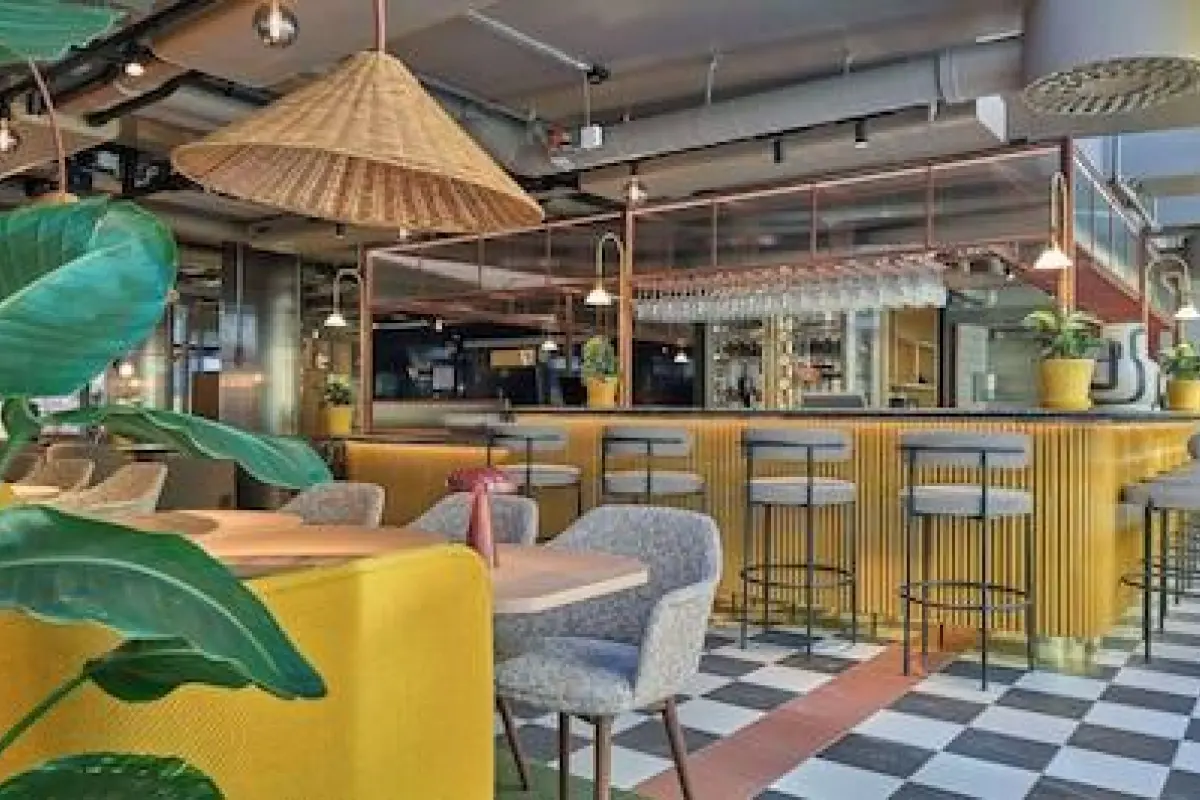 Scandic Wallin – Affordable hotel in Stockholm