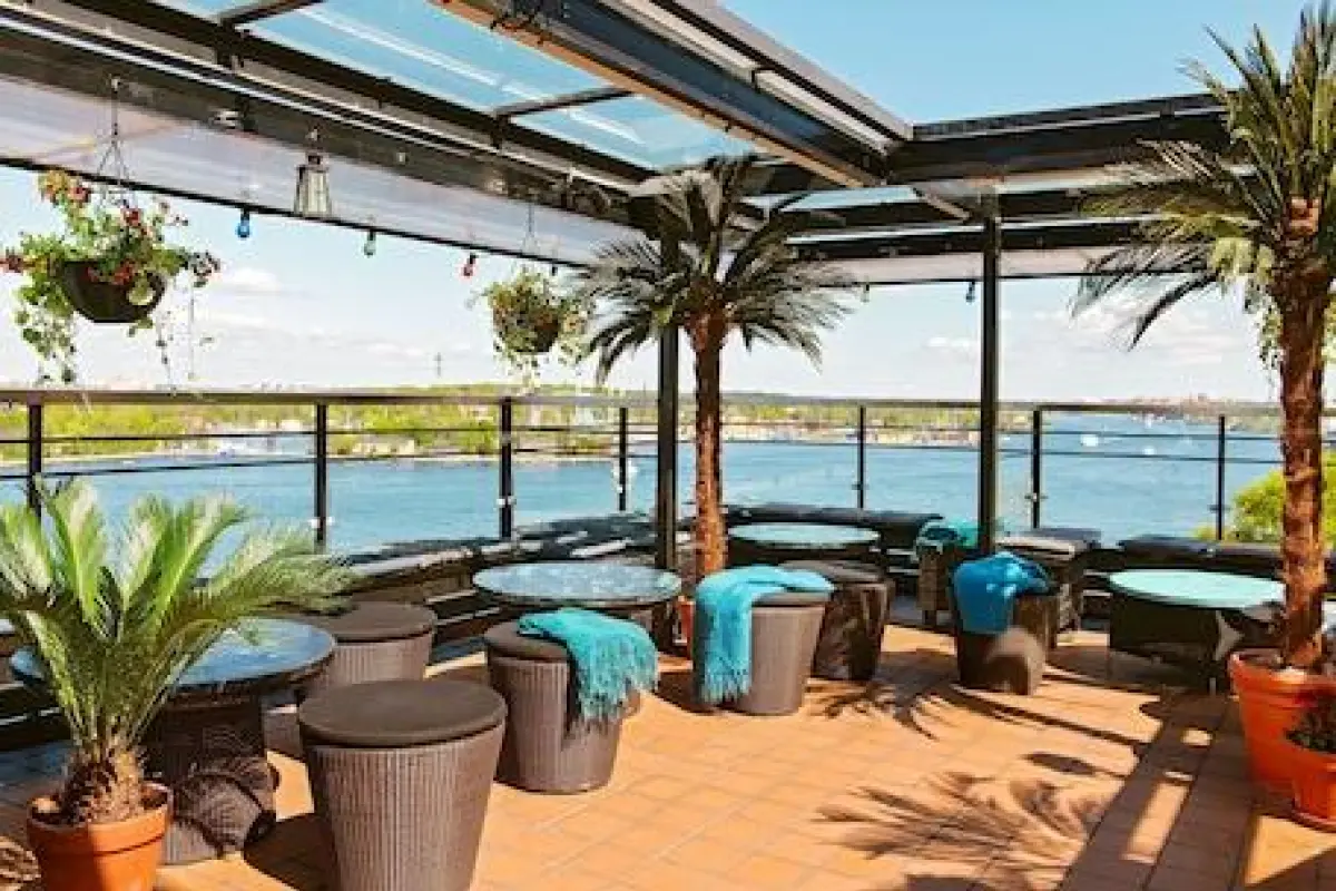 Scandic Sjöfartshotellet – Affordable hotel in Stockholm