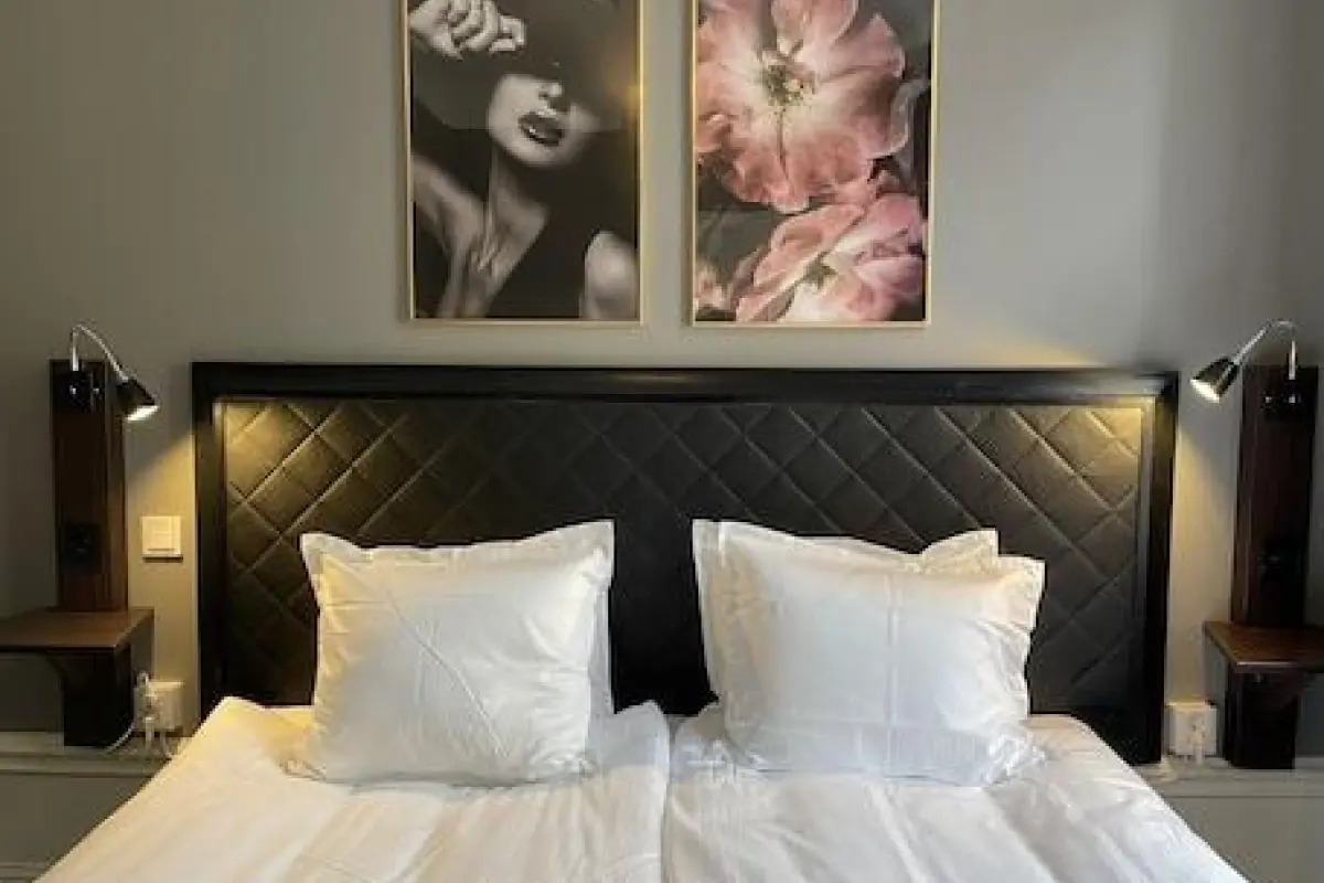 Unique Hotel Jungfrugatan – Affordable hotel in Stockholm