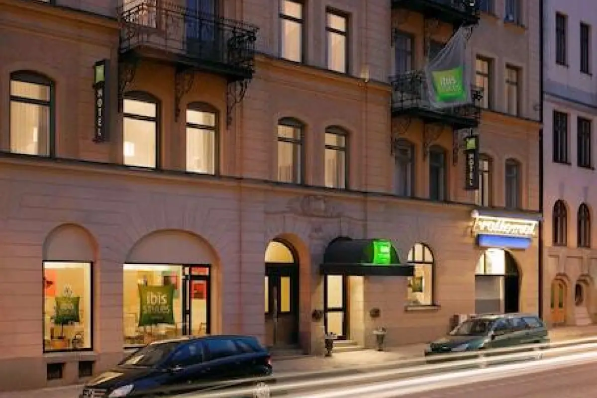 ibis Styles Stockholm Odenplan – Affordable hotel in Stockholm