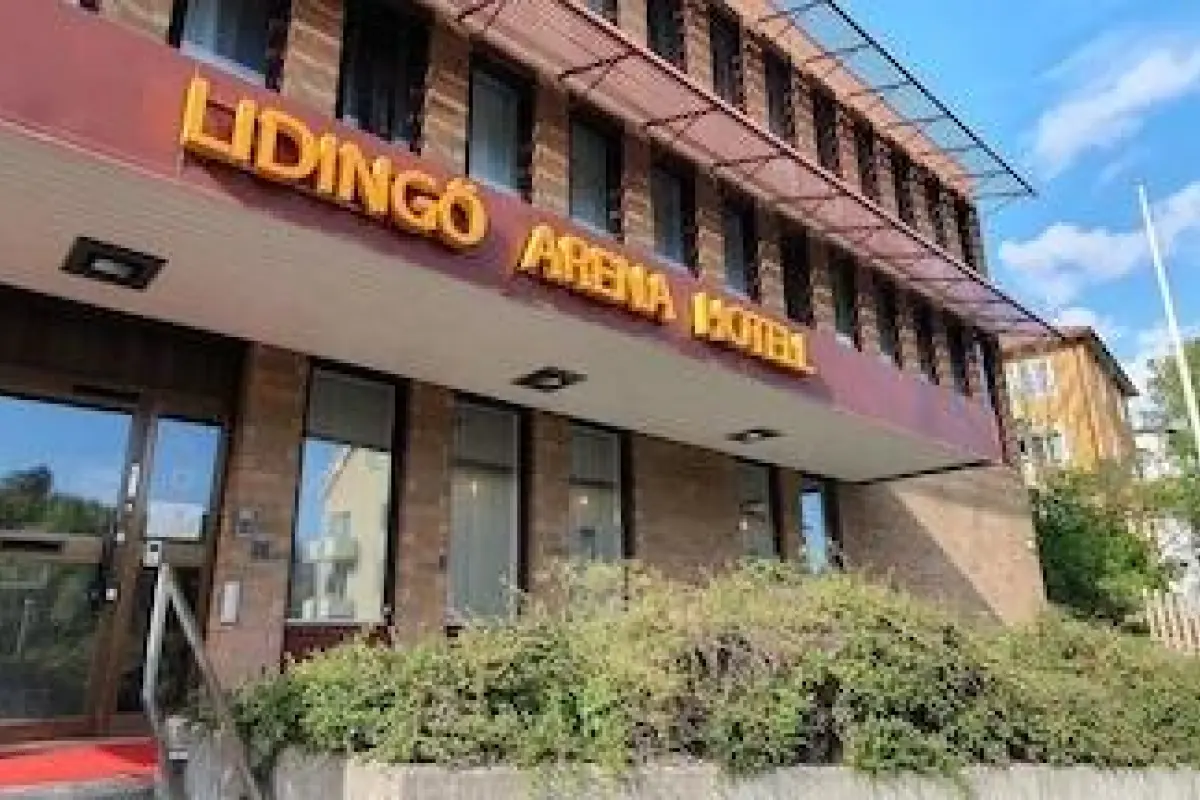  Lidingö Arena Hotel – Affordable hotel in Lidingo