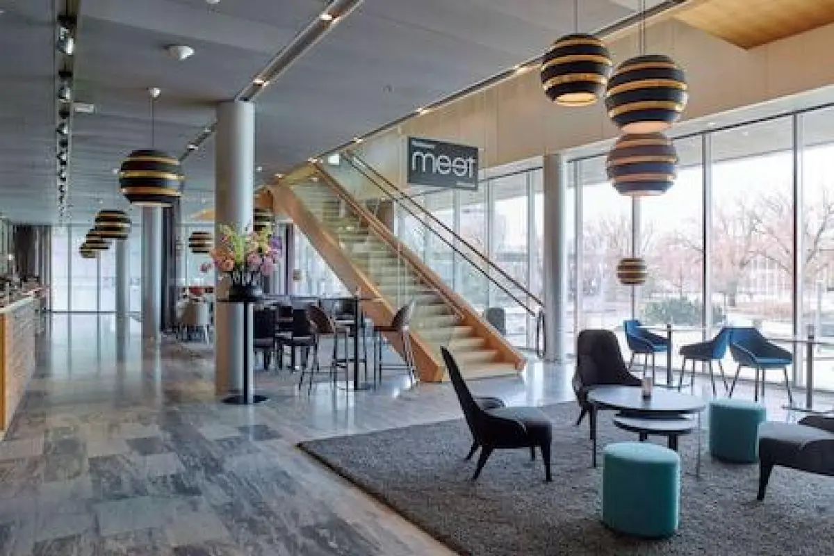 Scandic Talk Hotel – Affordable hotel in Älvsjö