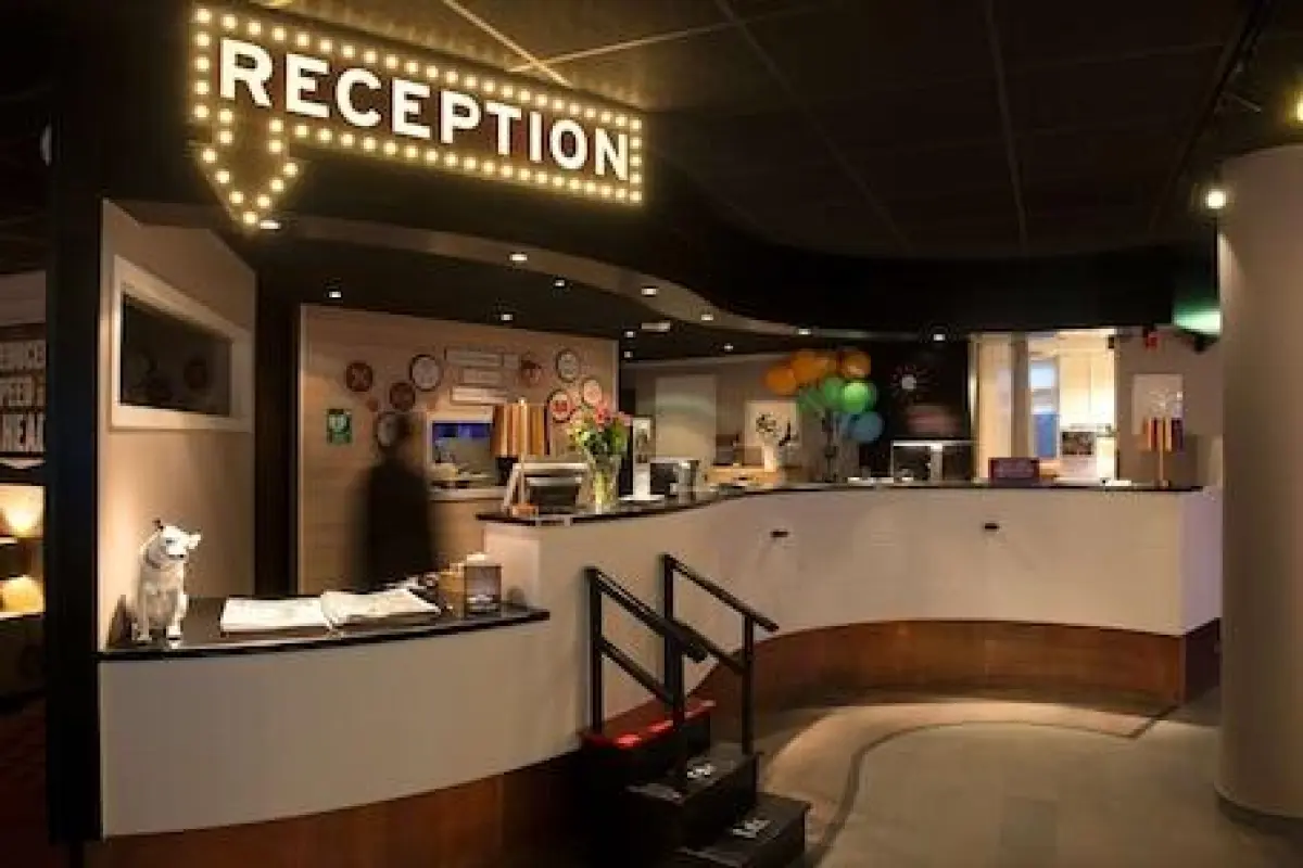 Scandic Kungens Kurva – Affordable hotel in Kungens Kurva