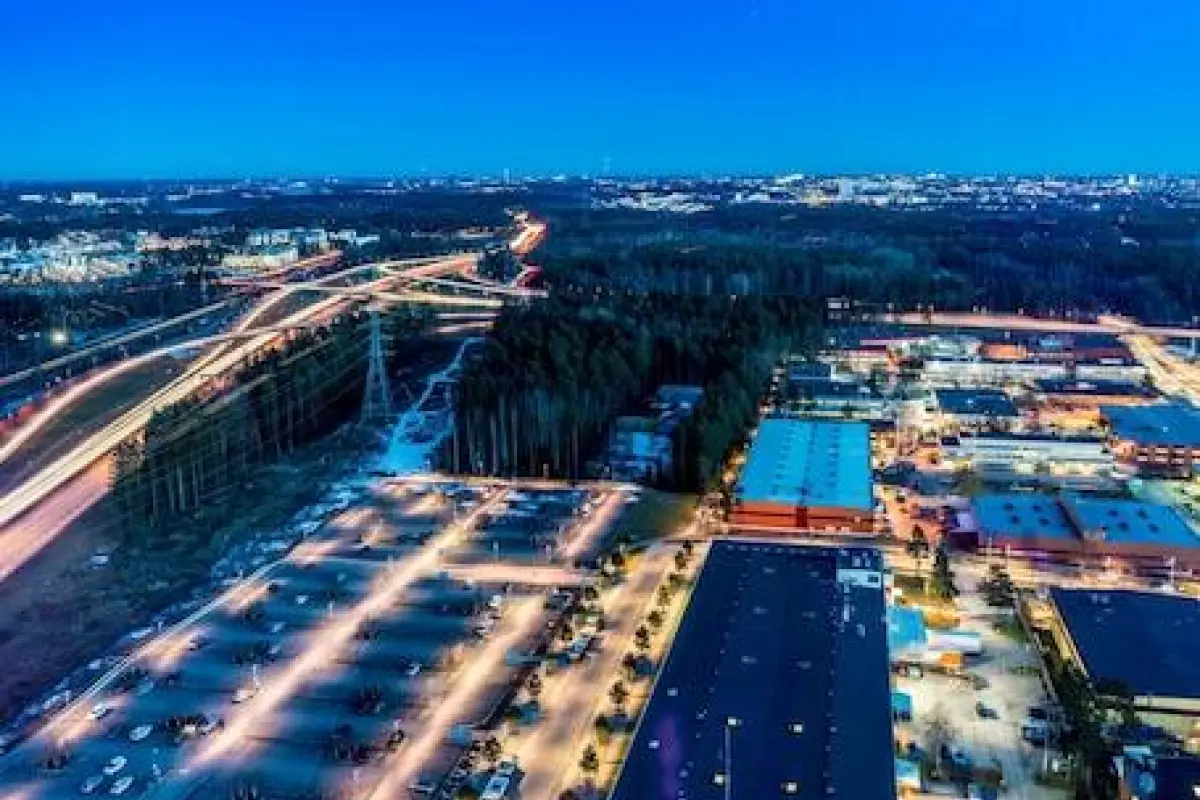Scandic Victoria Tower – Affordable hotel in Kista