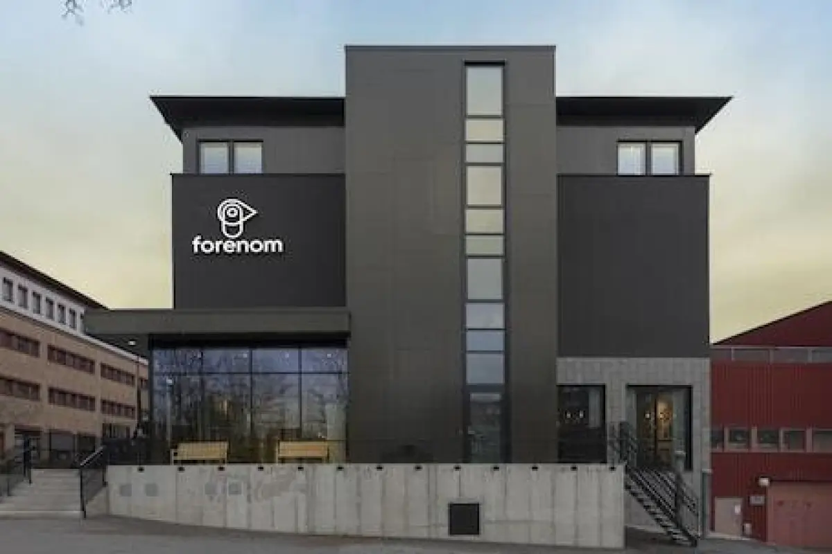 Forenom Aparthotel Stockholm Kista – Affordable hotel in Kista
