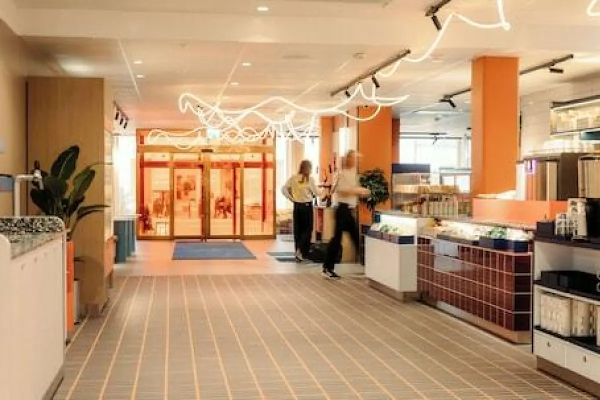 Scandic GO, Sankt Eriksgatan 20 – Affordable hotel in Stockholm