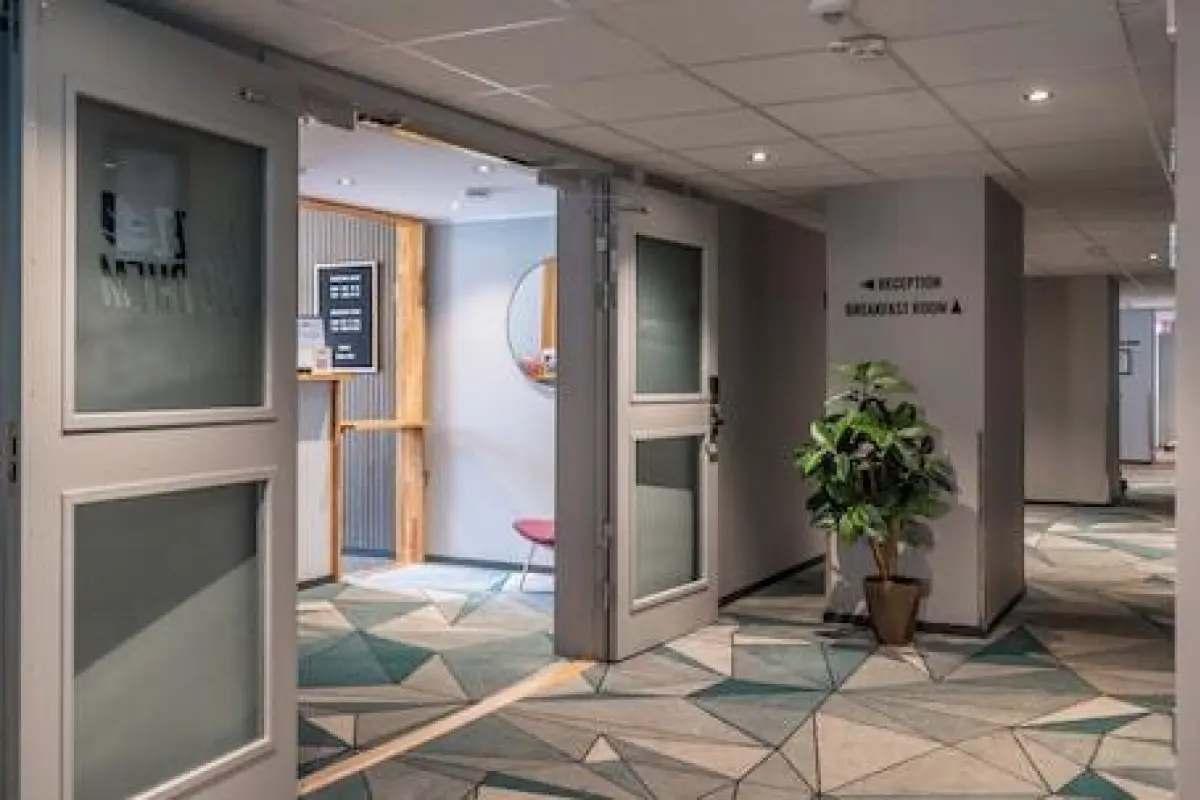 Hotel Fridhem – Affordable hotel in Stockholm