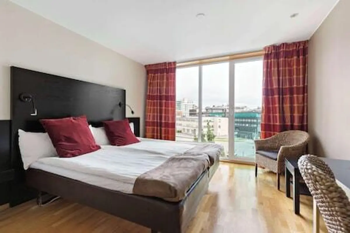 Best Western Solna Business Park – Affordable hotel in Solna