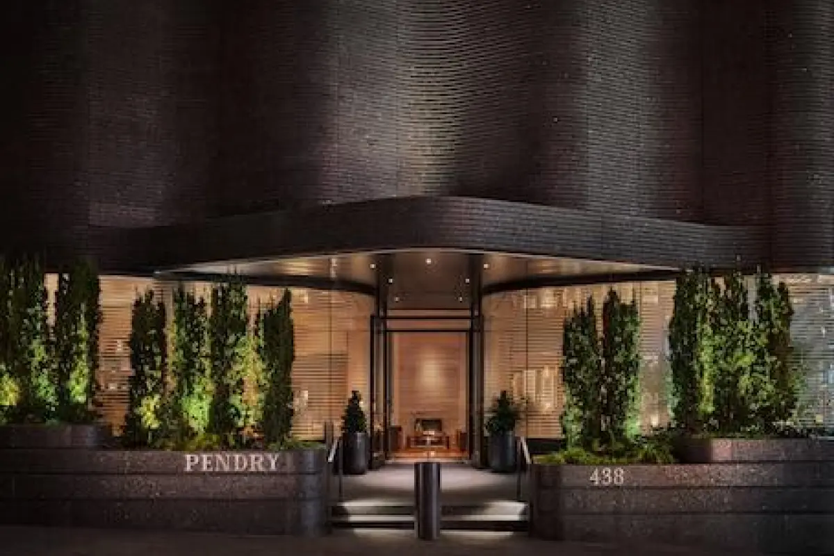 Pendry Manhattan West – Affordable hotel in New York