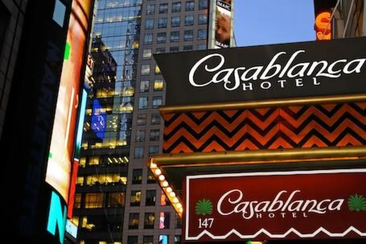 Casablanca Hotel by Library Hotel Collection – Affordable hotel in New York