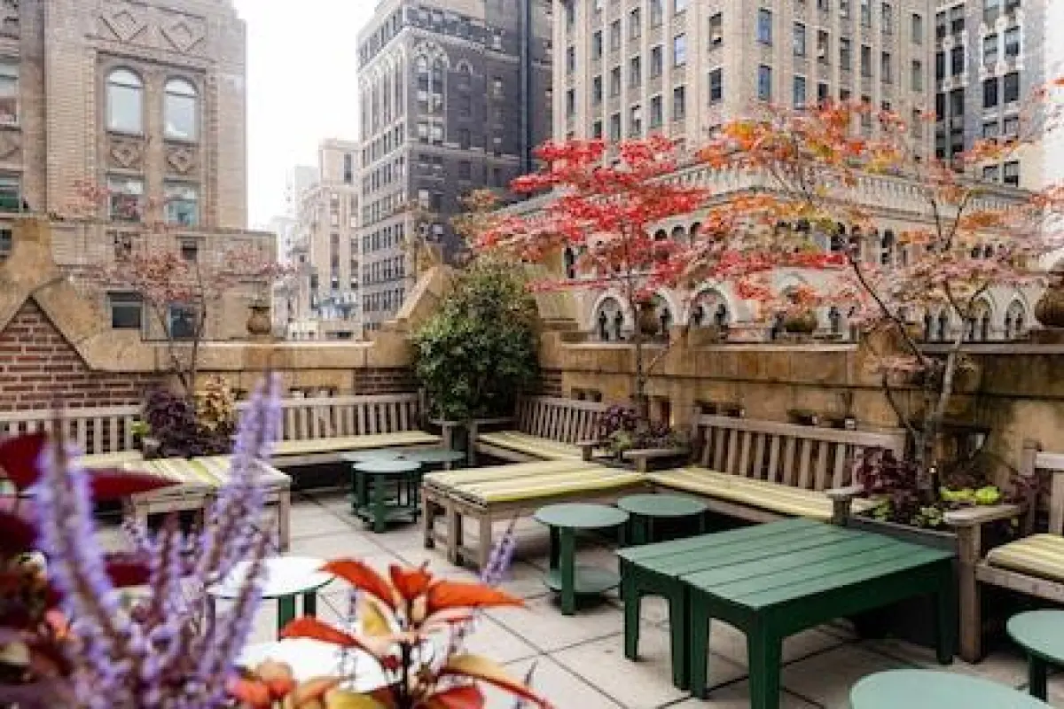 Library Hotel by Library Hotel Collection – Affordable hotel in New York