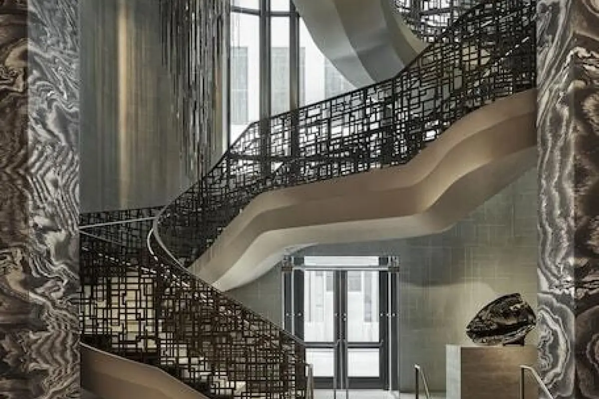 Four Seasons Hotel New York Downtown – Affordable hotel in New York