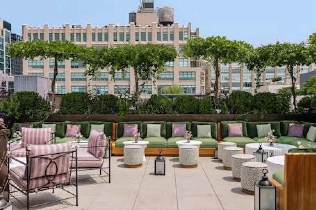 Fouquet's New York – Affordable hotel in New York