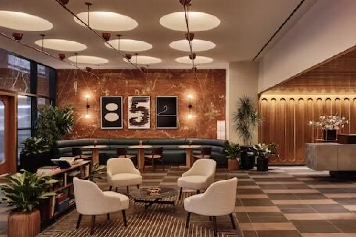 Romer Hell's Kitchen – Affordable hotel in New York