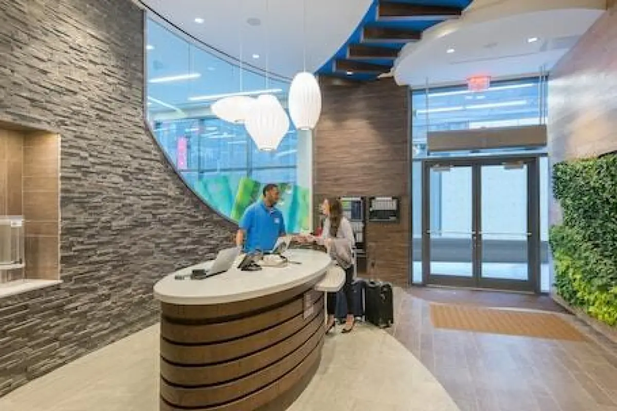 EVEN Hotel New York - Times Square South by IHG – Affordable hotel in New York