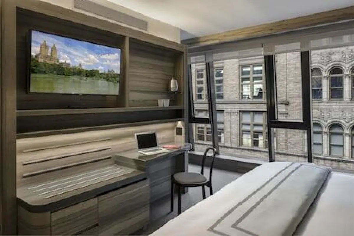 Carnegie Hotel – Affordable hotel in New York