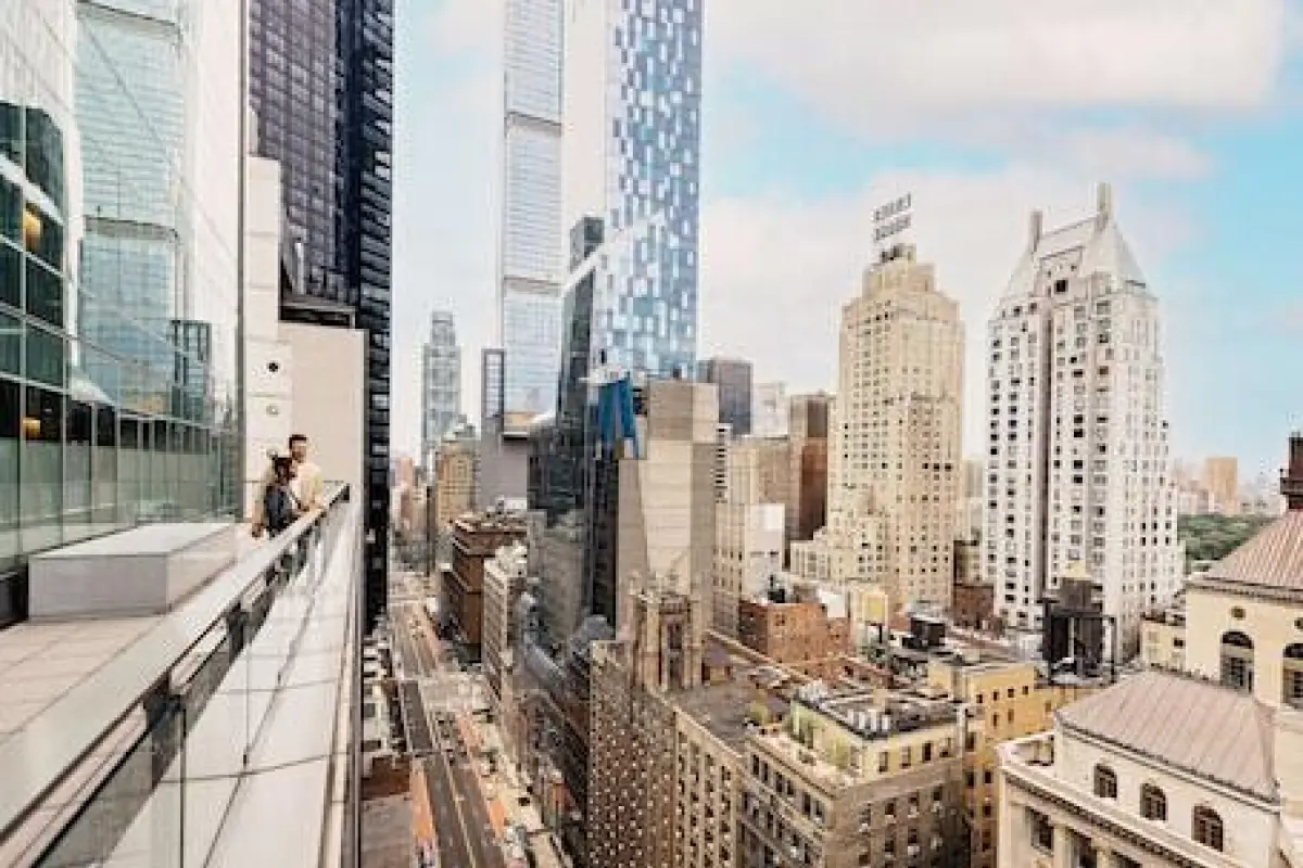 Hilton Club West 57th Street New York – Affordable hotel in New York