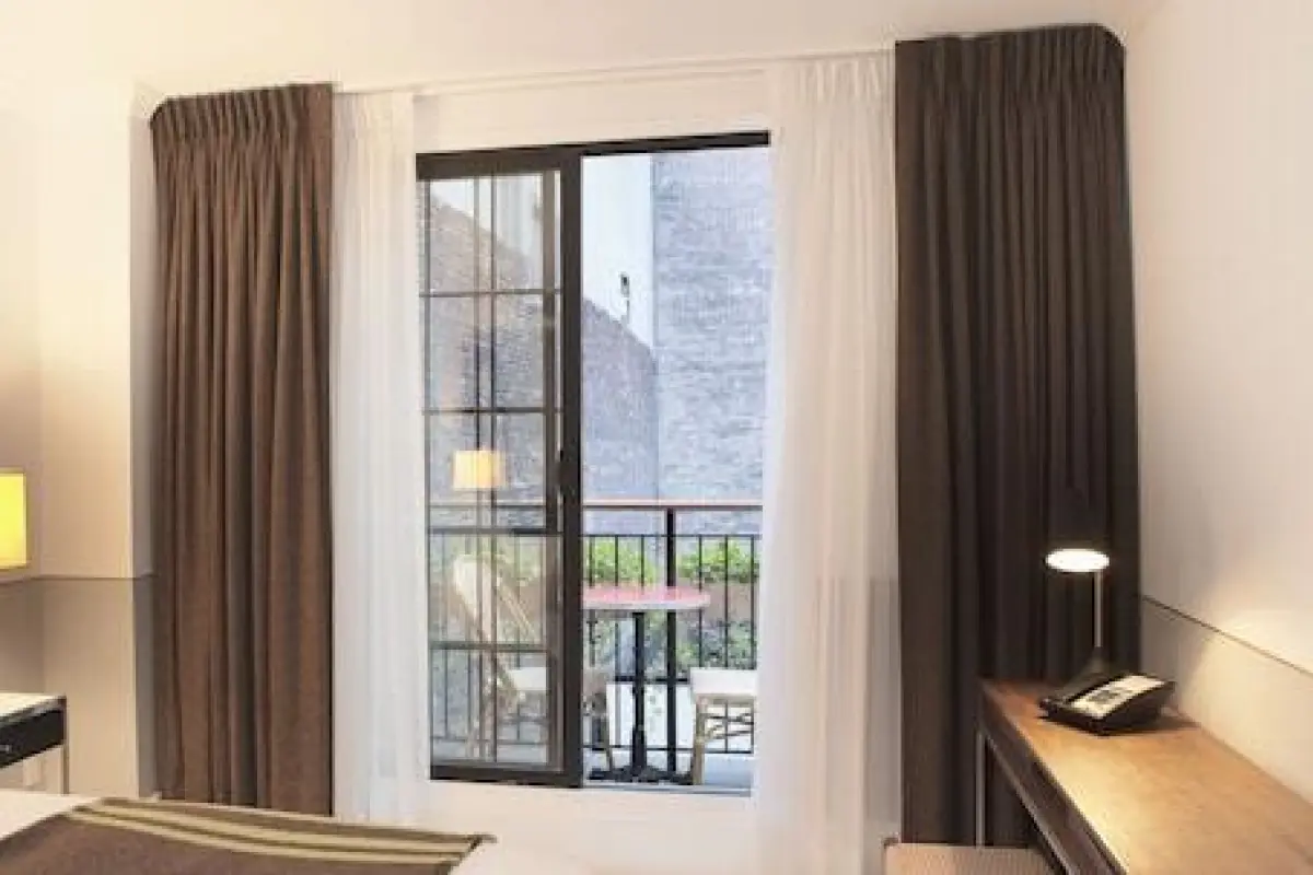 The Broome – Affordable hotel in New York
