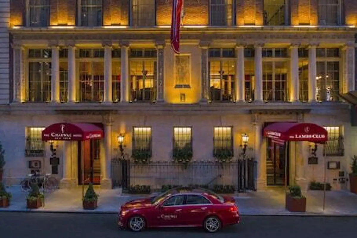 The Chatwal, In The Unbound Collection By Hyatt – Affordable hotel in New York